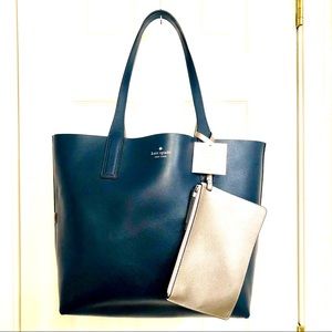 kate spade Reversible Tote NWT